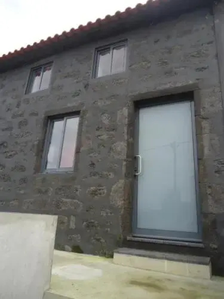 Basaltic House