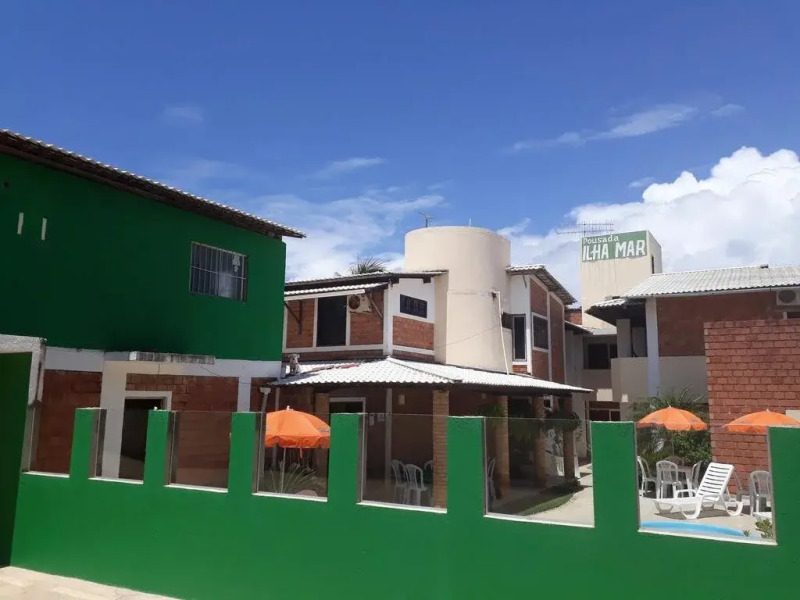 Pousada Ilha Mar
