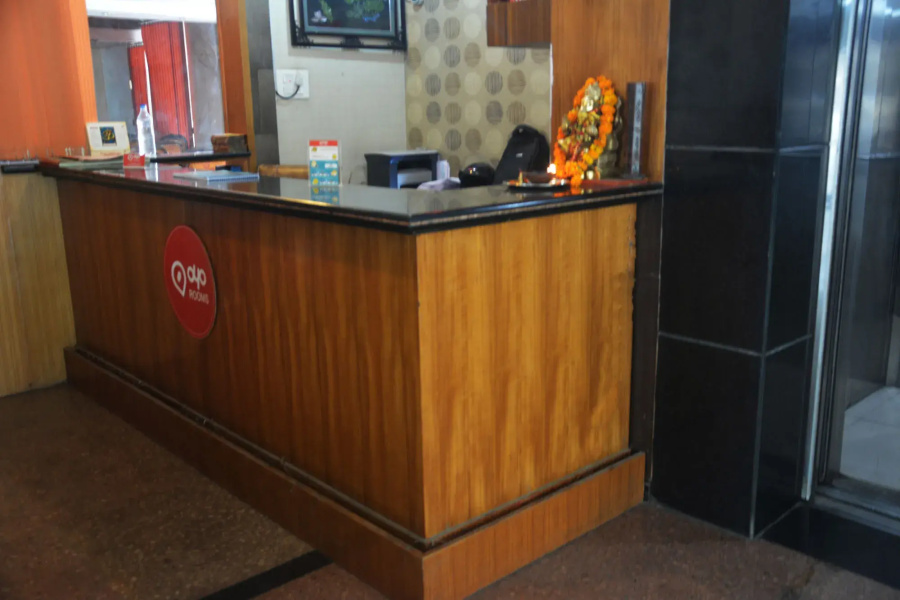 OYO Rooms Ghaziabad Opulent Mall