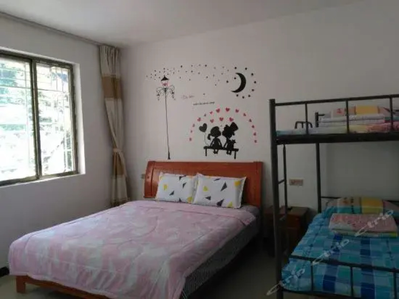 Yangshuo Warm Guest House