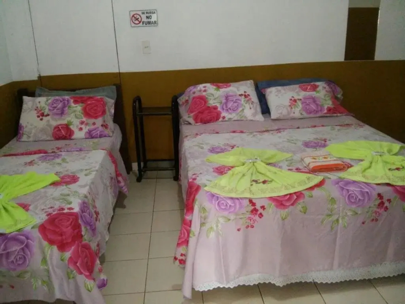 Hotel Brisas de Garupa