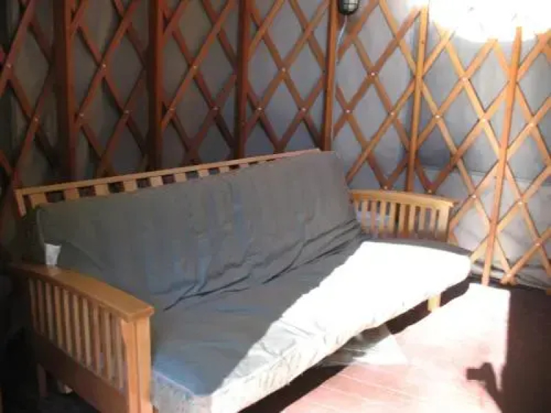 Mount Hood Village Yurt 1