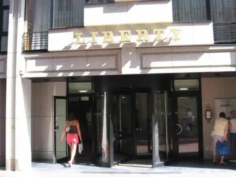 Liberty (Vakantiecentrum)