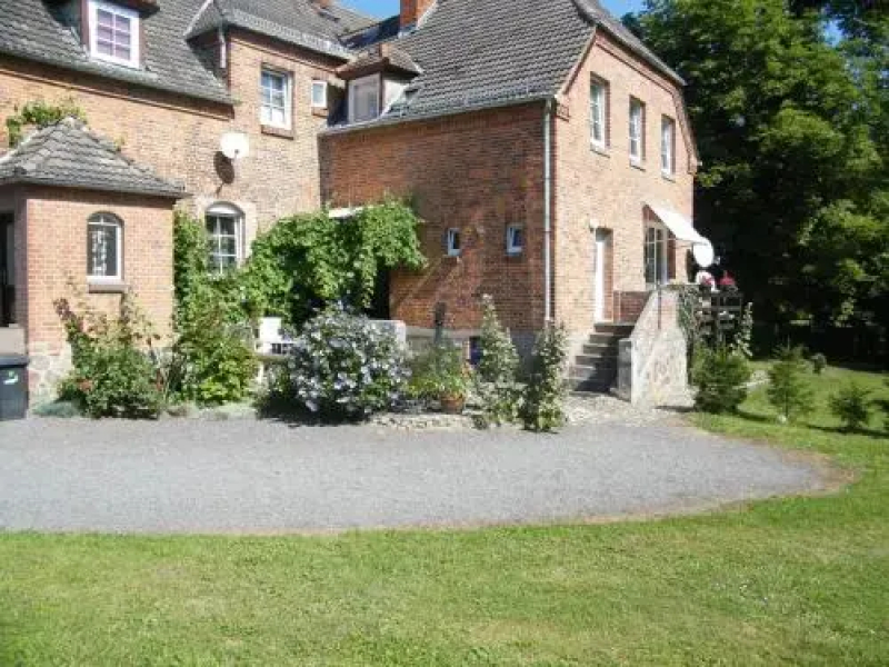 Gutshaus Dämelow Wismar