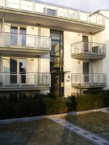 Ferienwohnung Strandläufer