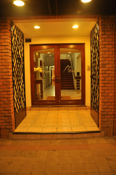 Hotel Paso Nevado