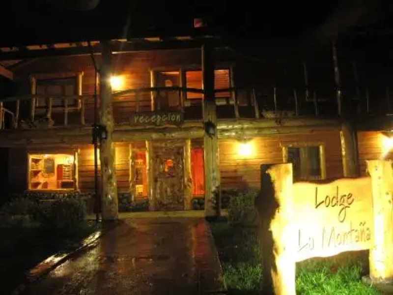 Peumayen Lodge & Termas