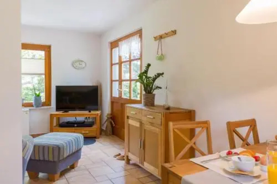 Doppelhaushälfte Wustrow