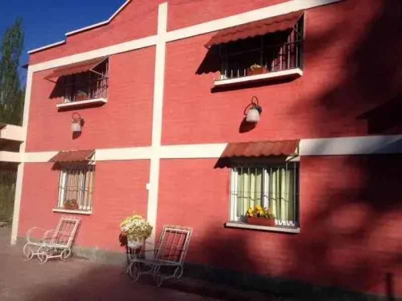 Cabañas Antonia