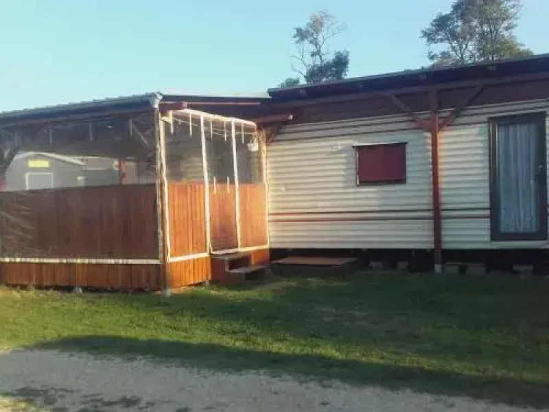 Mobil Home Výrovická Přehrada