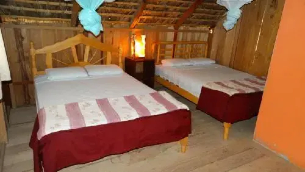 Cabañas Playa Sur