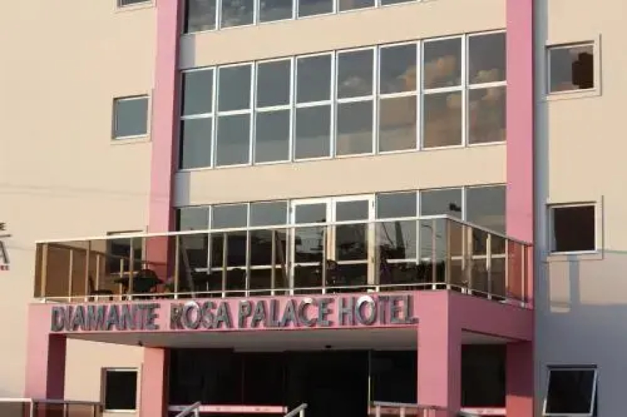 Diamante Rosa Palace Hotel