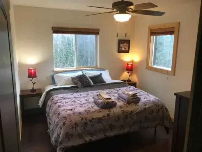 Denali Nightly House Rentals