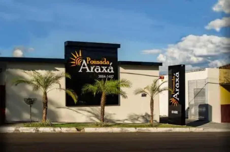 Pousada Araxaa