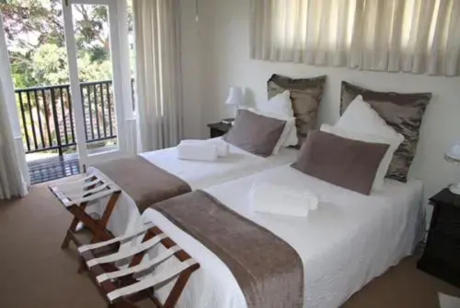 An Upper Room B&B