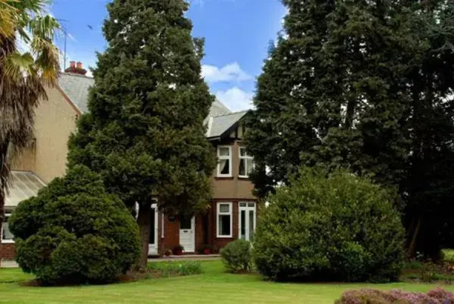 Rylton House Sutton Bridge Lincs