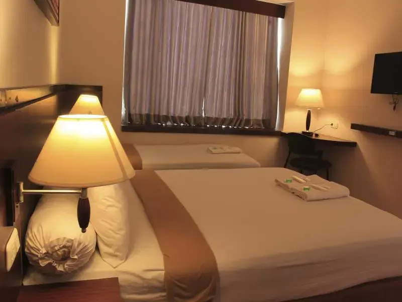 De Green City Hotel Lampung