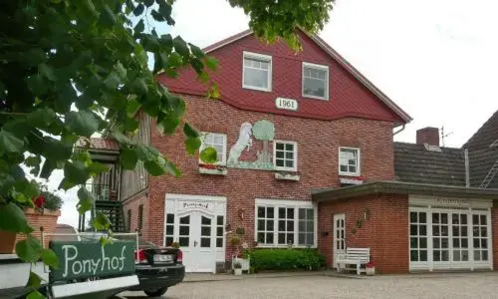 Ponyhof Naeve am Wittensee