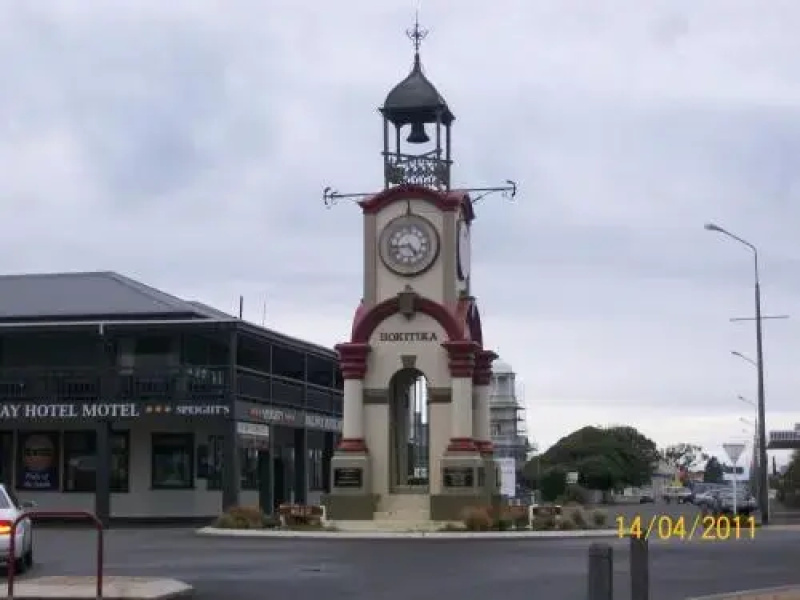 154 Kaniere Road Accommodation