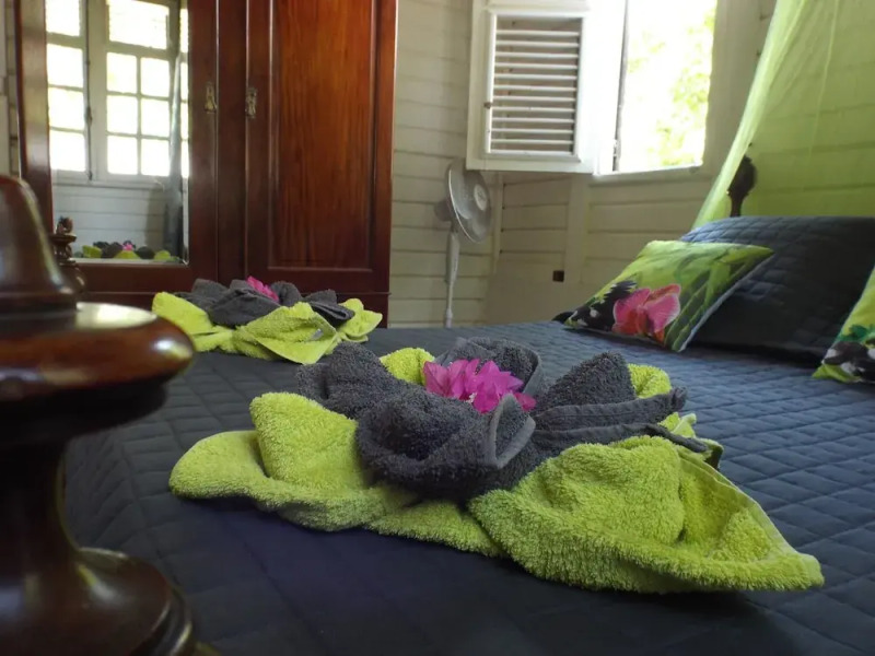 Les Villas de Ti Source