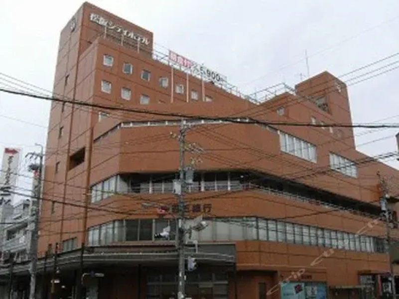 Matsusaka City Hotel