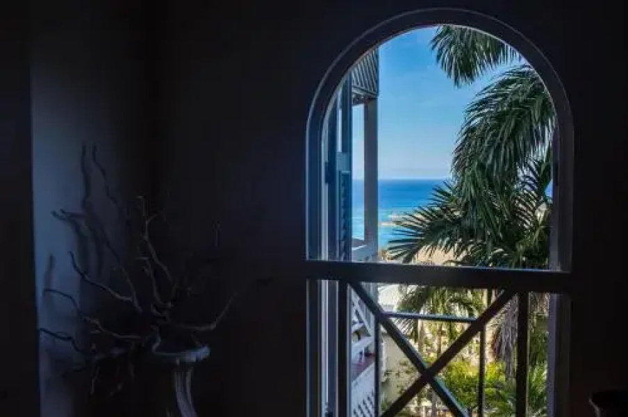 Seaview Villa 1