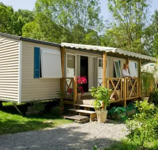 Camping La Paoute