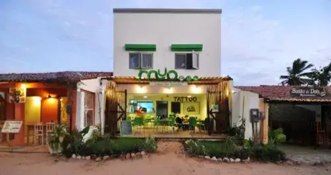 Myo Tattoo Bar Pousada