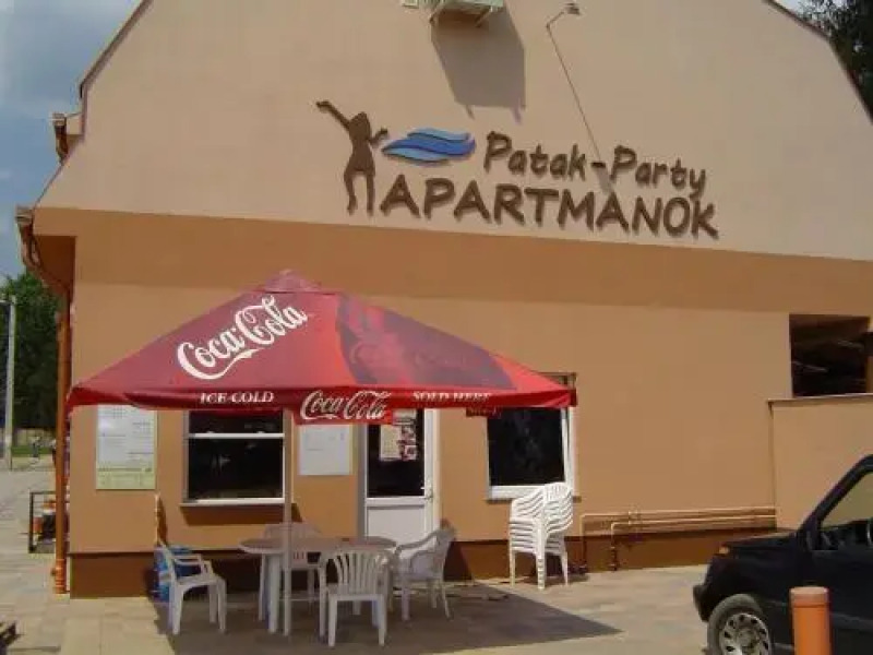 Patak-Party Apartmanok