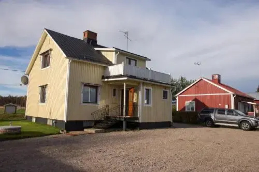 Lansån 46 Guesthouse