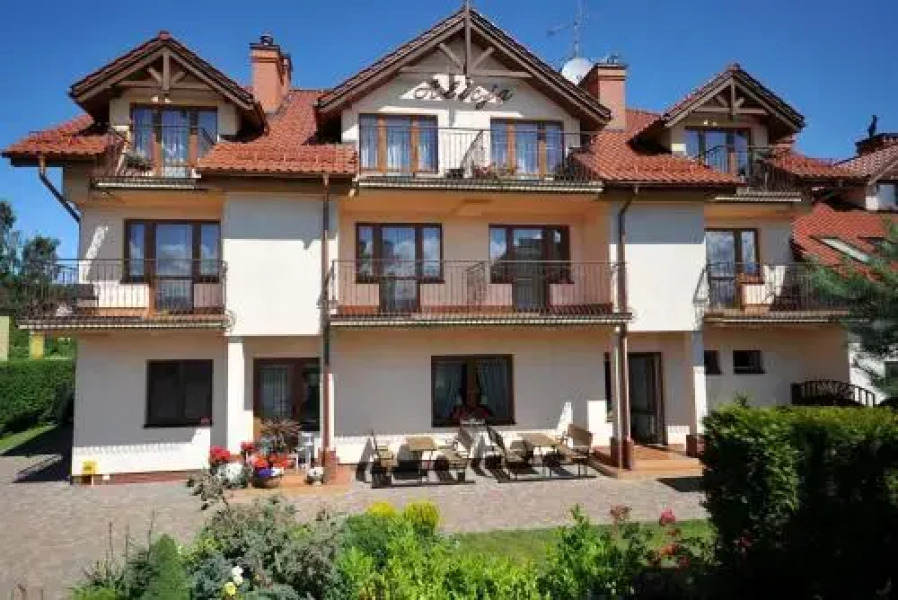 Ośrodek Wczasowy Alicja