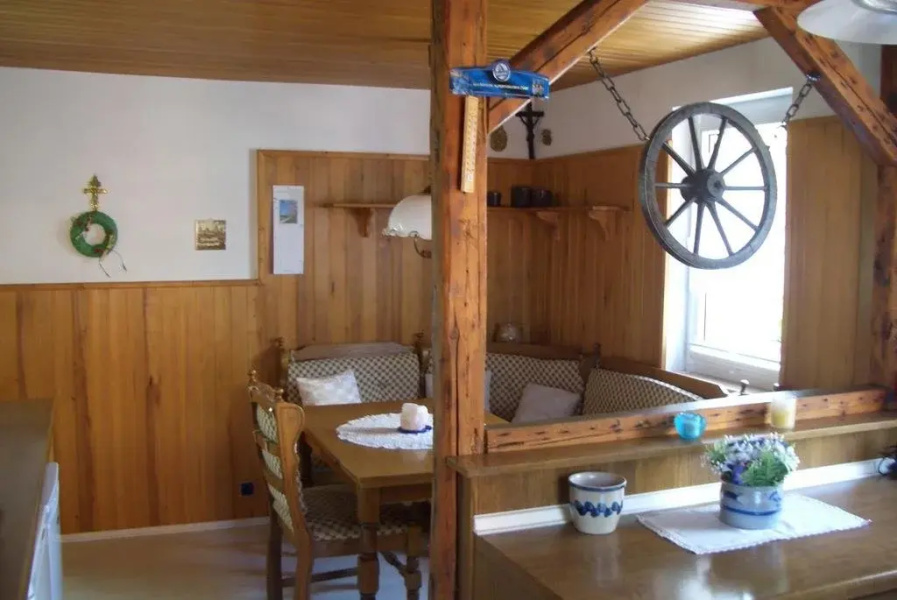 Ferienhaus Röslau