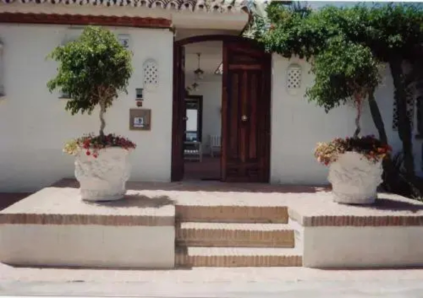 Marbella Beach House
