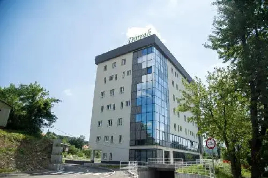 University Hotel Dorrah