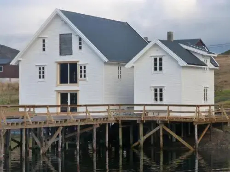 Lovisenborg Brygge