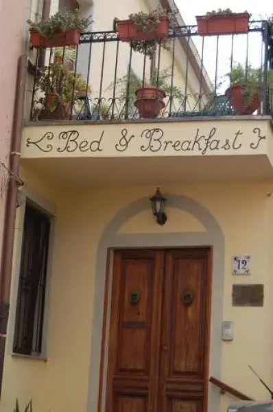 Bed and Breakfast LArco