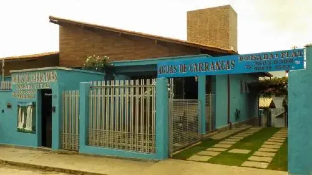 Águas de Carrancas Pousada e Flat