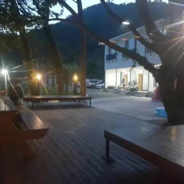 Beach Joeun Pension