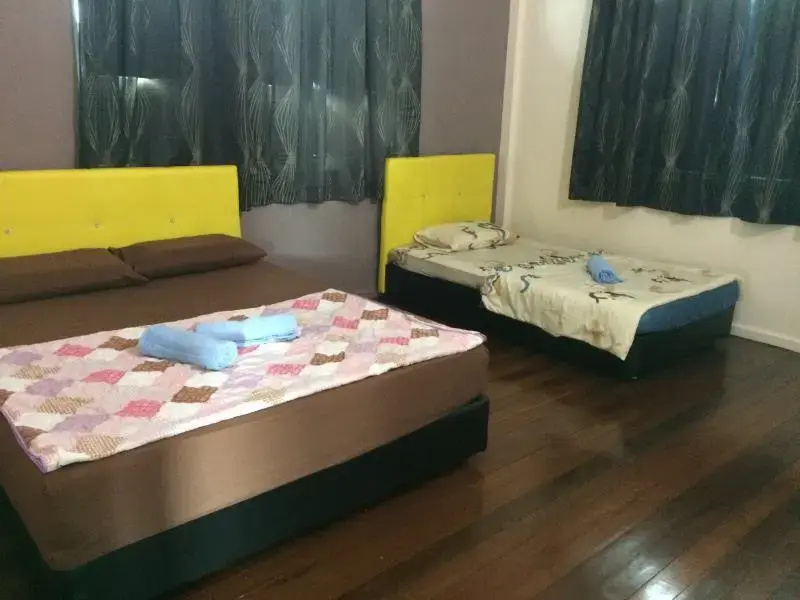 Second Homestay