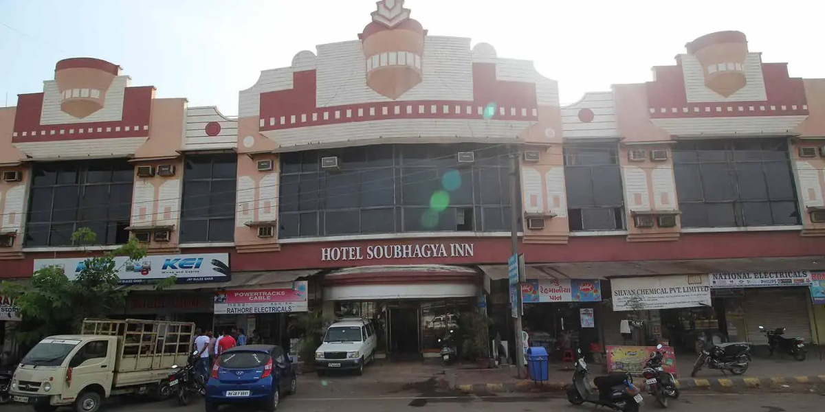 Hotel Soubhagya Inn