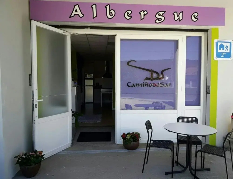Albergue Camiño Do Sar
