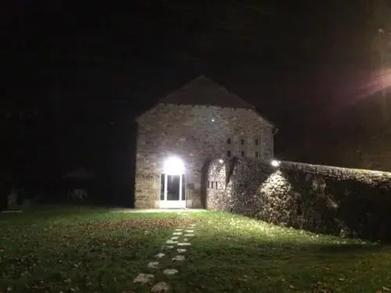 La Batisse De Grandval