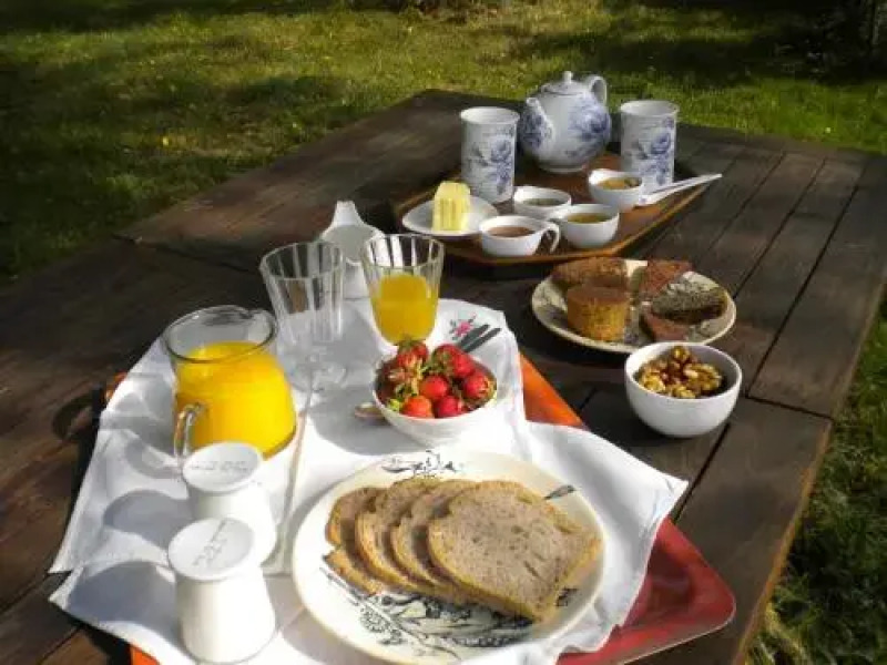 Chambre dHôtes Douceurs Périgourdines