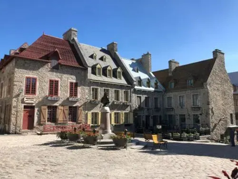 Les Immeubles Charlevoix - Le 760504