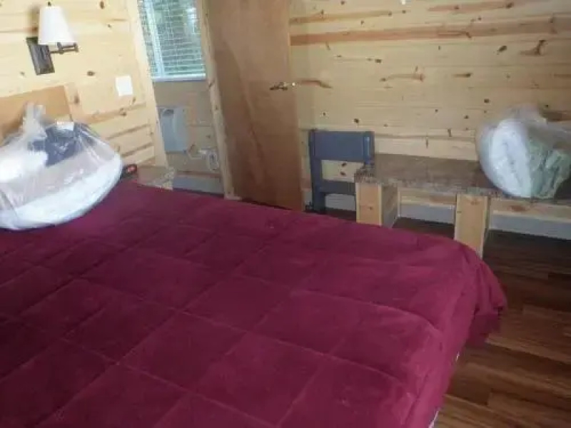 Seaside Camping Resort Cottage 11