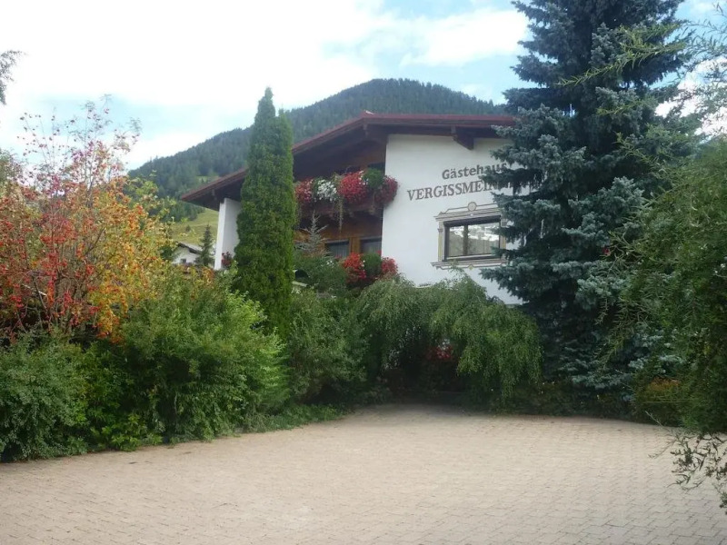 Gï¿½stehaus Vergissmeinnicht