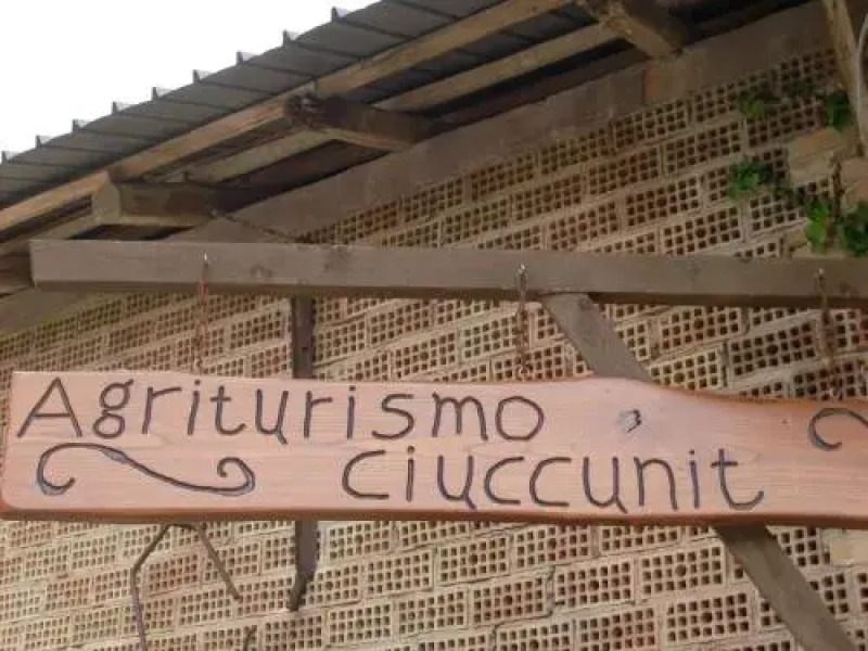 Agriturismo Ciuccunit