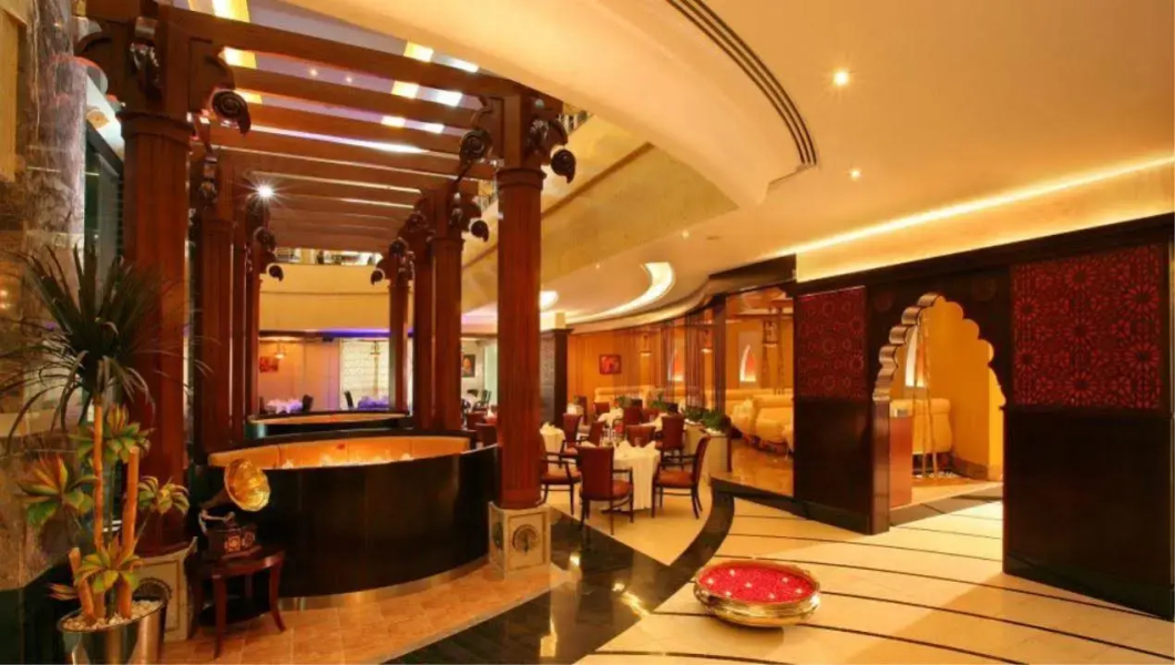 The Royale Gardens Hotel