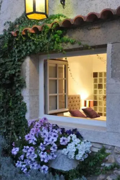 Château de Tanay B&B