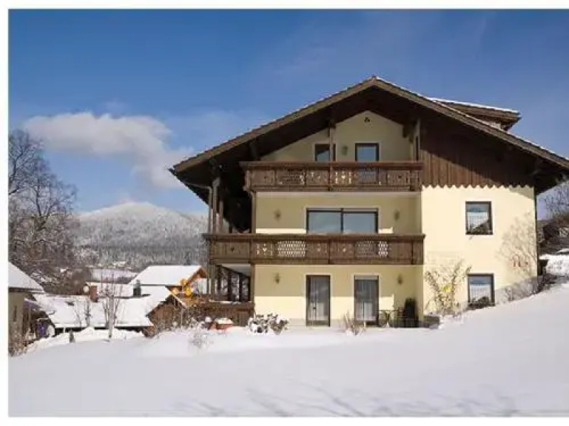 Ferienhaus Weps